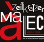 Zeitkratzer: Reinhold Friedl - A Malec, CD