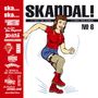 : Ska,Ska,Skandal No.6, CD