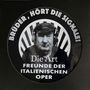 die Art: Brüder, Hört Die Signale! EP (Silkscreen Print), LP