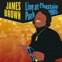 James Brown: Live At Chastain Park 1985 (Limited-Edition), LP,LP