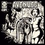 Avenues: We're All Doomed (Purple / Orange W/ Black & White Splatter Vinyl) (45 RPM), LP