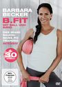 : Barbara Becker - B.Fit mit Ball und Band, DVD