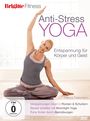 Elli Becker: Brigitte - Anti Stress Yoga, DVD