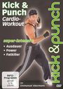 : Kick & Punch - Cardio-Workout, DVD