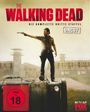 : The Walking Dead Staffel 3 (Blu-ray), BR,BR,BR,BR,BR