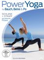 Justin Healy: Power Yoga für Bauch, Beine & Po - Schlank und straff mit intensiven Flows, DVD