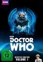Andrew Morgan: Doctor Who - Siebter Doktor Vol. 1, DVD,DVD,DVD,DVD