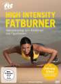 Elli Becker: High Intensity Fatburner: Intensivtraining zum Abnehmen und Figurformen, DVD