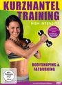 Daniel Stegen: Kurzhantel Training: High Intensity, DVD