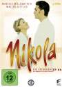 Ulli Baumann: Nikola Box 4, DVD,DVD,DVD