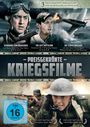 : Preisgekrönte Kriegsfilme (Die Teufelsbrigade / Verdammt zum Überleben / The Lost Battalion), DVD,DVD,DVD