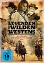 Tom Gries: Legenden des Wilden Westens, DVD,DVD,DVD