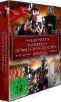 Anthony Mann: Die größten Kämpfe des Römischen Reiches, DVD,DVD,DVD