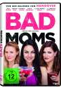 Jon Lucas: Bad Moms, DVD