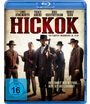 Timothy Woodward Jr.: Hickok (Blu-ray), BR