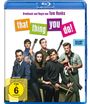 Tom Hanks: That thing you do! (Blu-ray), BR