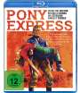 Jerry Hopper: Pony-Express (Blu-ray), BR