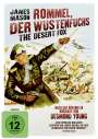 Henry Hathaway: Rommel, Der Wüstenfuchs, DVD