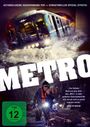 Anton Megerdichew: Metro (2013), DVD