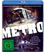 Anton Megerdichew: Metro (2013) (Blu-ray), BR