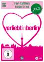 : Verliebt in Berlin Box 2 (Folgen 31-60), DVD,DVD,DVD