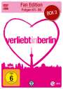 : Verliebt in Berlin Box 3 (Folgen 61-90), DVD,DVD,DVD