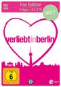 : Verliebt in Berlin Box 7 (Folgen 181-210), DVD,DVD,DVD