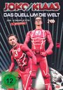 Mark Achterberg: Joko gegen Klaas - Das Duell um die Welt Staffel 1, DVD,DVD