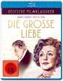 Rolf Hansen: Die grosse Liebe (1942) (Blu-ray), BR