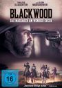 Chris Canfield: Blackwood - Das Massaker am Wendigo Creek, DVD