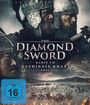 Rustem Abdrashev: The Diamond Sword - Kampf um Dschingis Khans Erbe (Blu-ray), BR