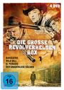 : Die grosse Revolverhelden Box, DVD,DVD,DVD,DVD