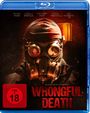 Vjekoslav Katusin: Wrongful Death (Blu-ray), BR
