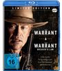 Brent Christy: The Warrant / The Warrant: Breaker's Law (Blu-ray), BR,BR