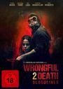 Vjekoslav Katusin: Wrongful Death 2 - Bloodlines, DVD