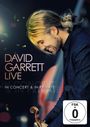 David Garrett: David Garrett Live: In Concert & In Private, DVD
