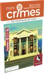 : MiniCrimes - Die Visitenkarte der Katze, SPL