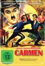 Charles (Charlie) Chaplin: Carmen (1950), DVD