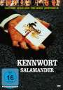 Peter Zinner: Kennwort Salamander, DVD