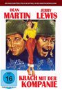 Hal Walker: Krach mit der Kompanie, DVD