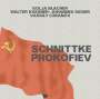 Serge Prokofieff: Sonate für Violine & Klavier Nr.1 op.80, CD