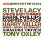 Steve Lacy, Barre Phillips & Manfred Schoof: Jazzwerkstatt Peitz Box Vol.1, CD