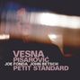 Vesna Pisarović: Petit Standard, CD