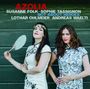 Azolia: Not About Heroes, CD