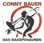 Conny Bauer: Das Bassposaunen, CD