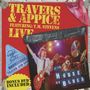 Pat Travers & Carmine Appice: Live At The House Of Blues (CD + DVD), CD,CD