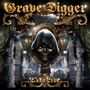 Grave Digger: 25 To Live, CD,CD,DVD