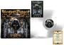 Grave Digger: 25 To Live (Limited Edition Box Set) (Crystal Clear Vinyl), LP,LP,LP,LP