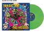Dog Eat Dog: Free Radicals (Limited Edition) (Green Glow-in-The-Dark Vinyl), LP