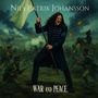 Nils Patrik Johansson: War And Peace, CD